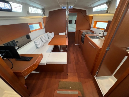 Beneteau Oceanis 38 usata in vendita