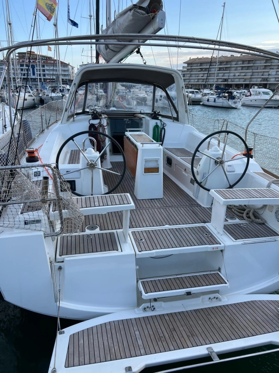 Beneteau Oceanis 38 usata in vendita