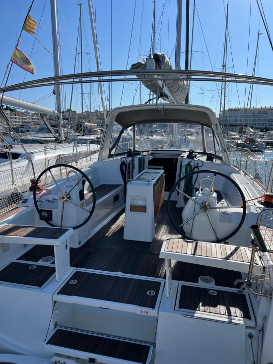 Beneteau Oceanis 38 usata in vendita
