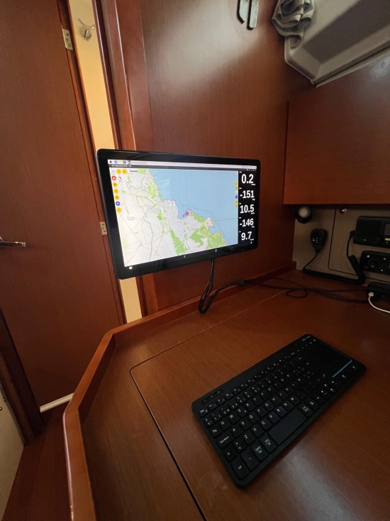 Beneteau Oceanis 38 usata in vendita