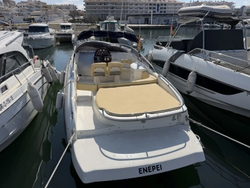 Cranchi CSL 27 usata in vendita