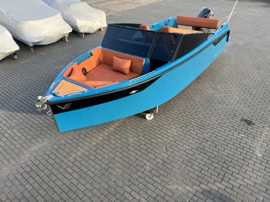 Mareti Boats M26 BOWRIDER brand new for sale