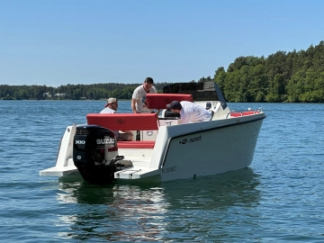 Mareti Boats M26 OPEN novos à venda