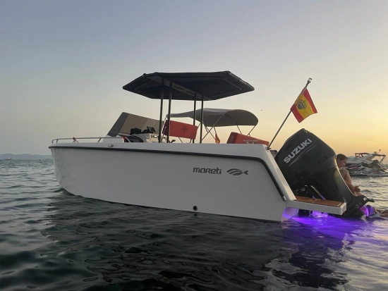 Mareti Boats M26 OPEN neuf à vendre