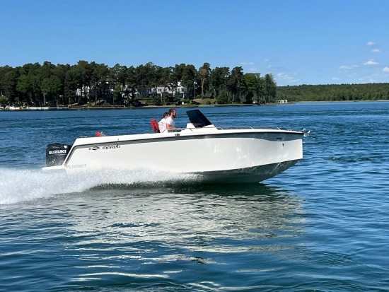 Mareti Boats M26 OPEN brand new for sale