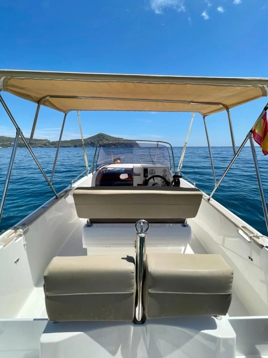 Mareti Boats 600 OPEN brand new for sale