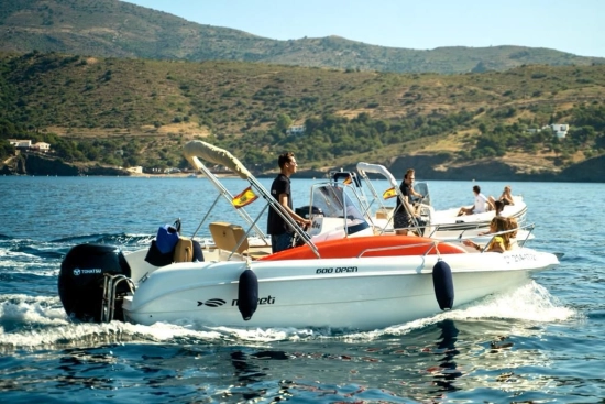 Mareti Boats 600 OPEN novos à venda
