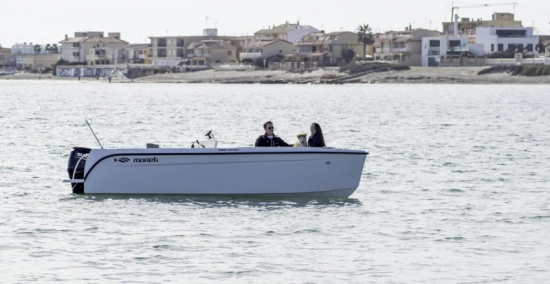 Mareti Boats 585 OPEN neu zum verkauf