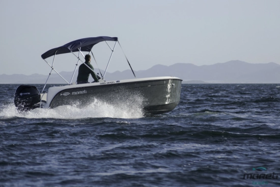 Mareti Boats 585 OPEN brand new for sale