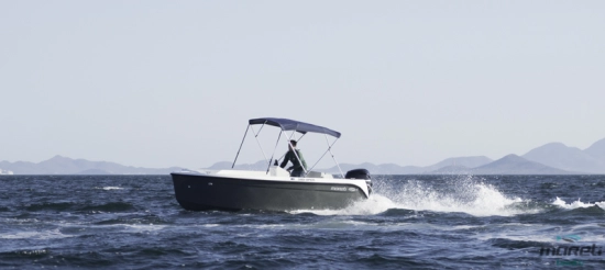 Mareti Boats 585 OPEN neu zum verkauf