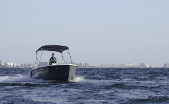 Mareti Boats 585 OPEN neuf à vendre