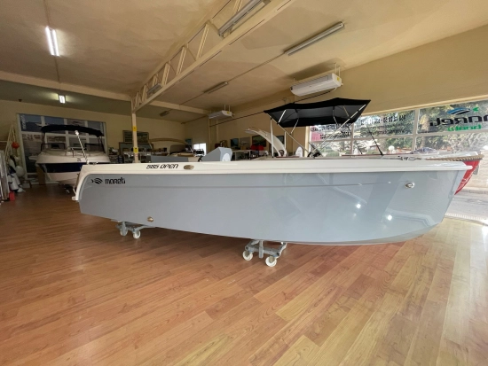 Mareti Boats 585 OPEN neu zum verkauf