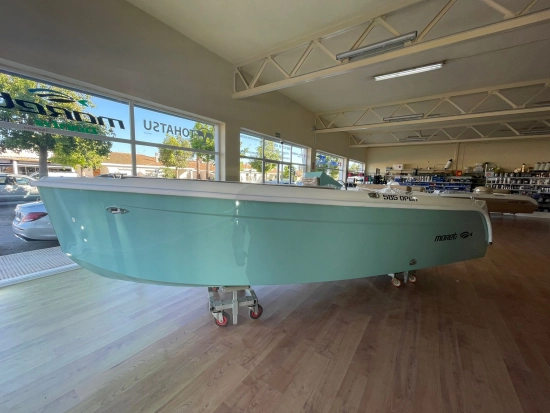 Mareti Boats 585 OPEN neu zum verkauf