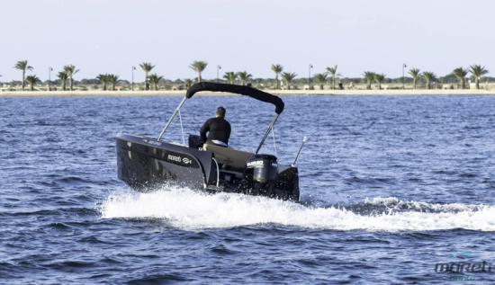 Mareti Boats 585 OPEN neuf à vendre