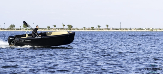 Mareti Boats 585 OPEN neu zum verkauf