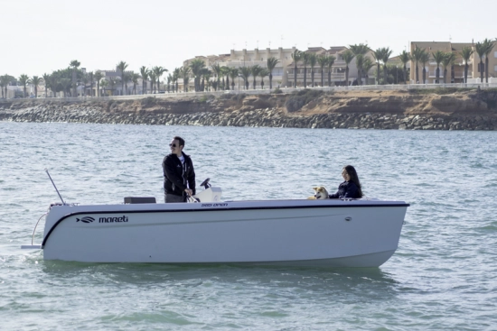Mareti Boats 585 OPEN novos à venda