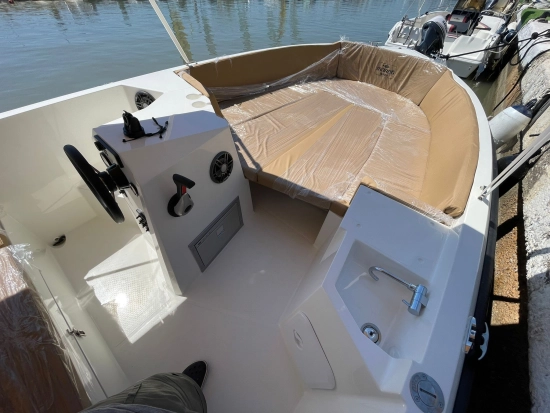 Mareti Boats 585 BOWRIDER novos à venda