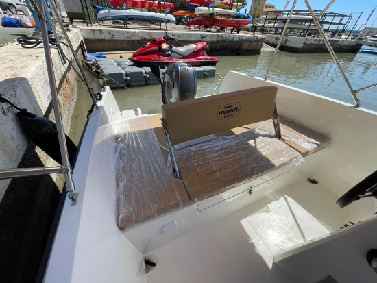 Mareti Boats 585 BOWRIDER novos à venda