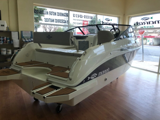 Mareti Boats 650 CRUISER novos à venda