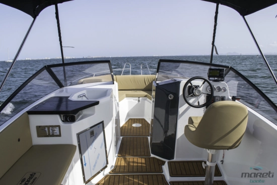 Mareti Boats 650 BOWRIDER nuova in vendita