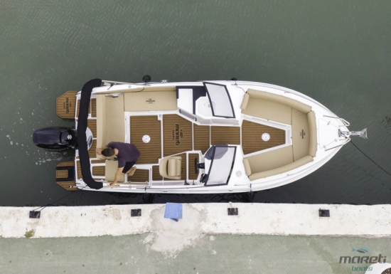 Mareti Boats 650 BOWRIDER nuova in vendita