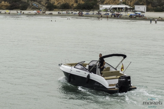 Mareti Boats 650 BOWRIDER nuova in vendita