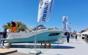 Mareti Boats 800 CRUISER nuova in vendita