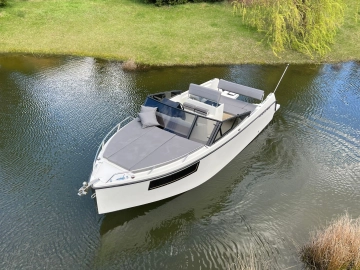 Mareti Boats M26 CRUISER novos à venda