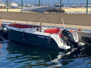 Mareti Boats 585 GIULIA usata in vendita