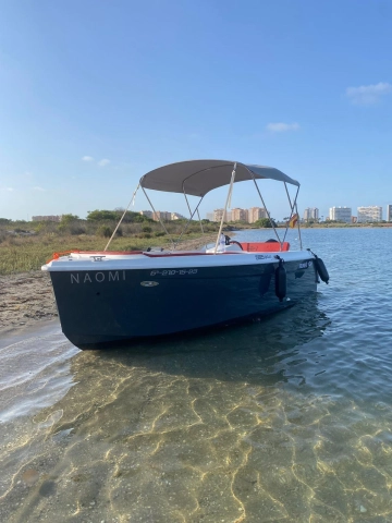 Mareti Boats 585 GIULIA de segunda mano en venta