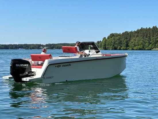 Mareti Boats M26 OPEN nuova in vendita