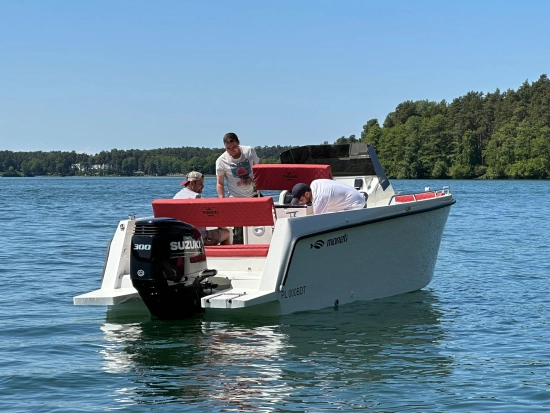Mareti Boats M26 OPEN nuova in vendita