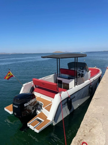 Mareti Boats M26 OPEN nuevo en venta