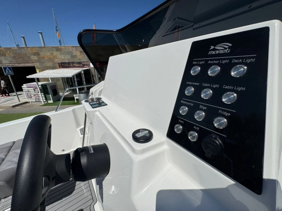 Mareti Boats 900 CRUISER + SUZUKI 300HP nuevo en venta
