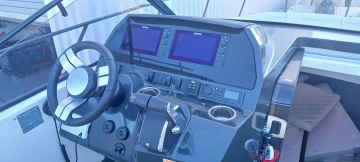 Quicksilver Sundeck Activ 875 nuova in vendita