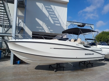 Quicksilver ACTIV 805 OPEN brand new for sale