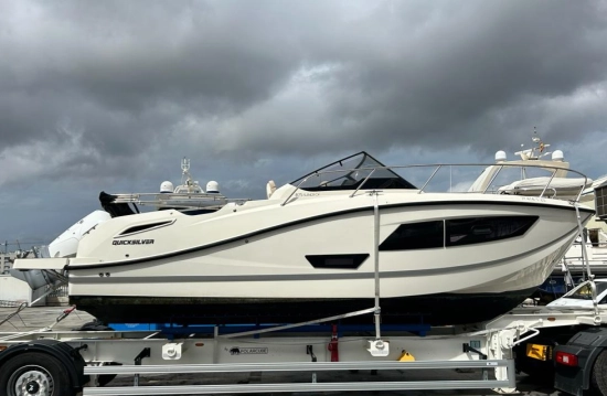 Quicksilver ACTIV 805 OPEN brand new for sale