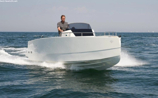 Nuva Yachts M6 OPEN novos à venda