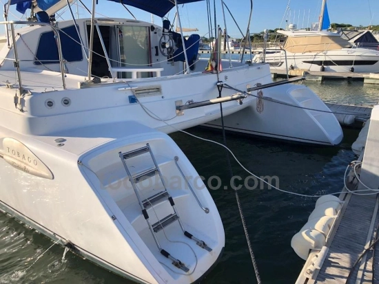 Fountaine Pajot Tobago 35 d’occasion à vendre