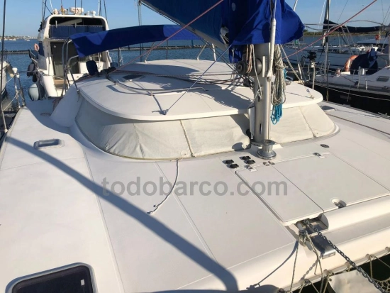 Fountaine Pajot Tobago 35 preowned for sale