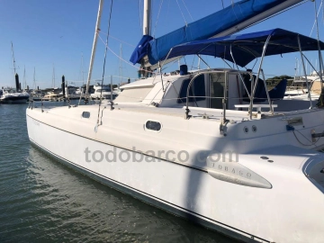 Fountaine Pajot Tobago 35 preowned for sale