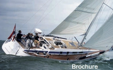 Nautor Swan 48 de segunda mano en venta