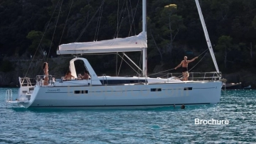 Beneteau Oceanis 45 usata in vendita