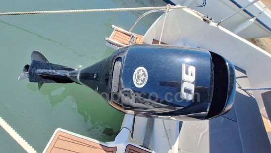 Mareti Boats 585 Open usado à venda