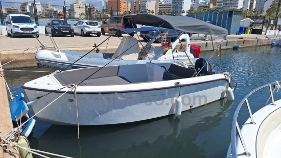 Mareti Boats 585 Open usado à venda