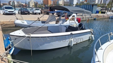Mareti Boats 585 Open usata in vendita