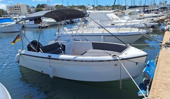 Mareti Boats 585 Open usado à venda