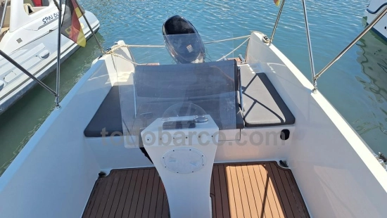 Mareti Boats 585 Open usado à venda