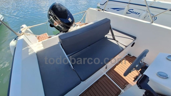 Mareti Boats 585 Open usado à venda