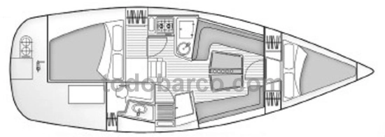 Ronautica RO 340 de segunda mano en venta